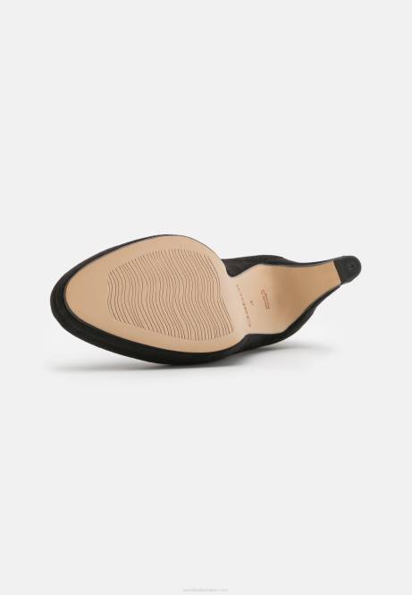 High Heels schwarz Anna Field V0FT1757 Frauen