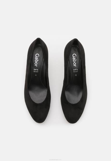 High Heels schwarz Anna Field V0FT1757 Frauen