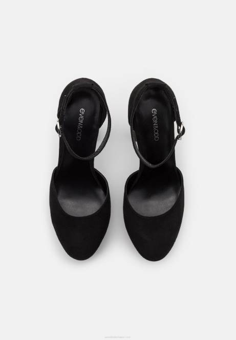 High Heels schwarz Anna Field V0FT1760 Frauen