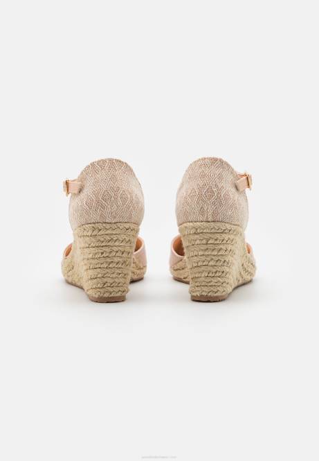 Keile hellrosa Anna Field V0FT1728 Frauen