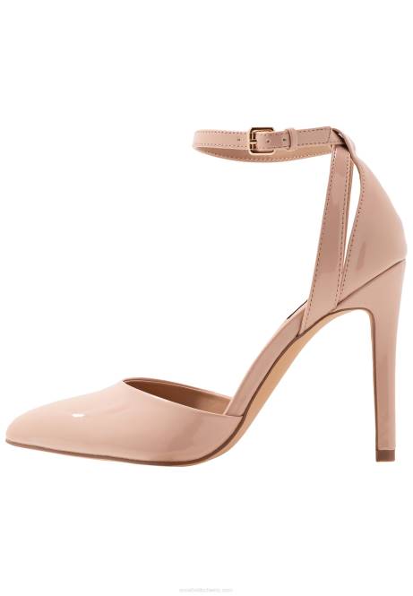 Onlchloe High Heels Rose Anna Field V0FT1719 Frauen