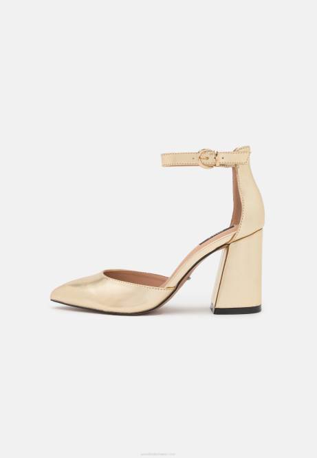 Onlpavi klassische Absätze in Gold Anna Field V0FT1758 Frauen