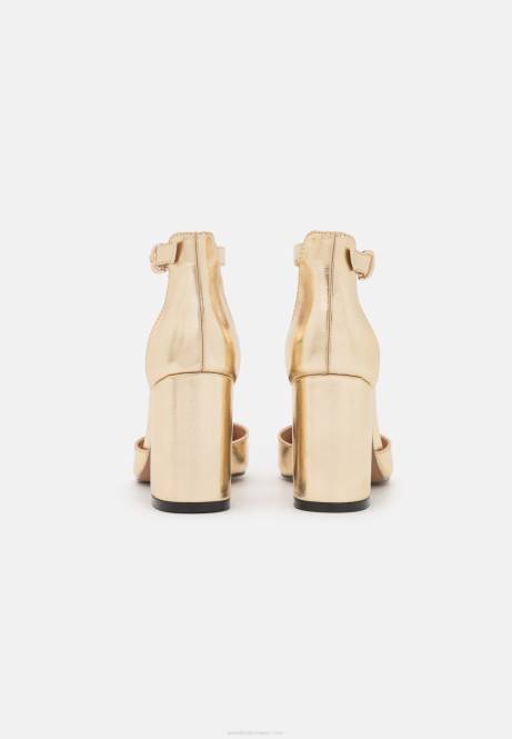 Onlpavi klassische Absätze in Gold Anna Field V0FT1758 Frauen