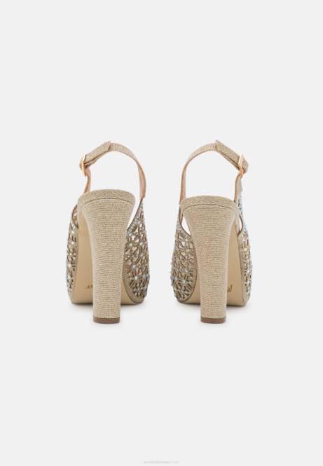 Plateau-Absätze gold Anna Field V0FT1706 Frauen