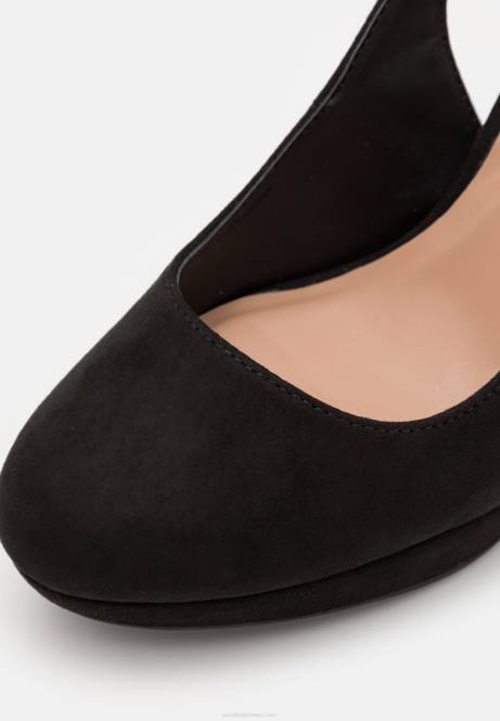 Plateau-Absätze schwarz Anna Field V0FT1765 Frauen