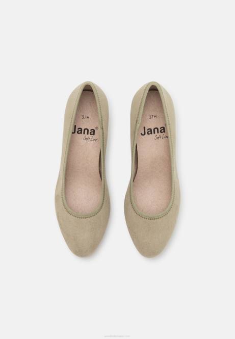 klassische Absätze Salbei Anna Field V0FT1762 Frauen