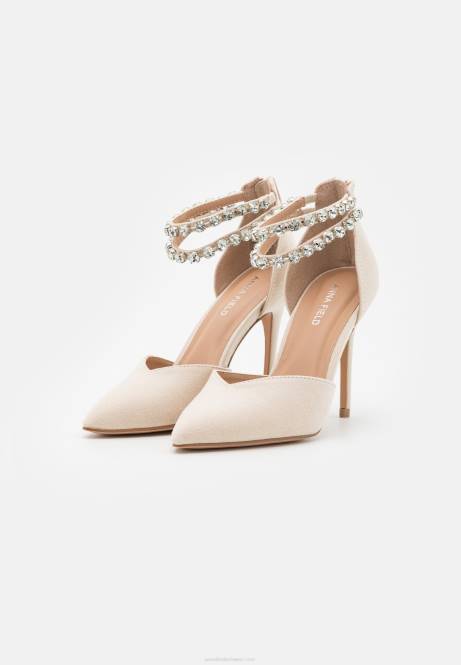 klassische Absätze beige Anna Field V0FT1642 Frauen
