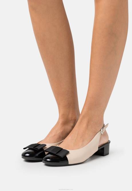 klassische Absätze beige/schwarz Anna Field V0FT1730 Frauen