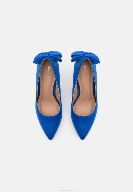klassische Absätze blau Anna Field V0FT1646 Frauen