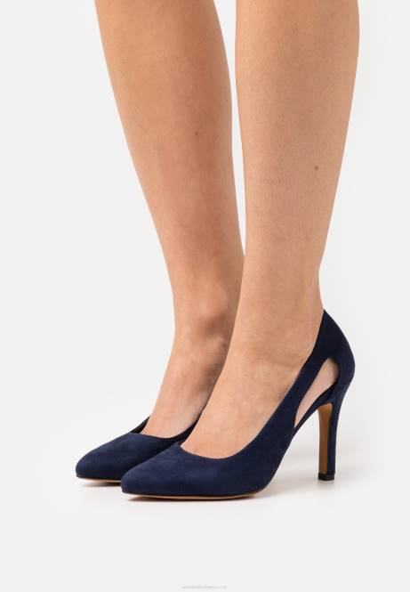klassische Absätze dunkelblau Anna Field V0FT1595 Frauen