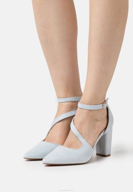 klassische Absätze hellblau Anna Field V0FT1621 Frauen