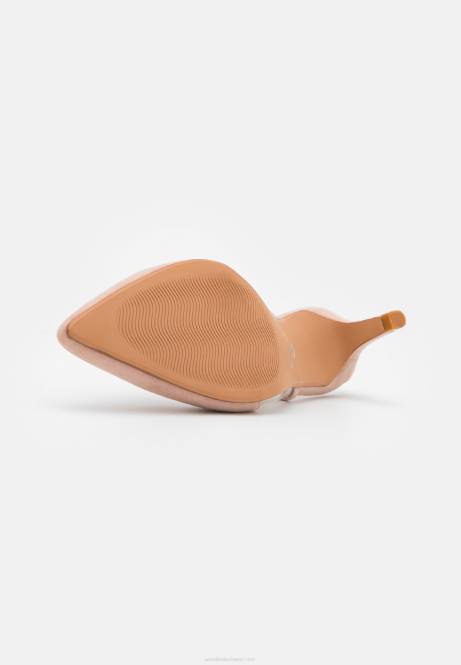 klassische Absätze in Hellrosa Anna Field V0FT1593 Frauen