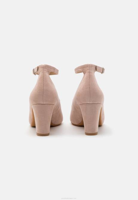 klassische Absätze in Hellrosa Anna Field V0FT1605 Frauen