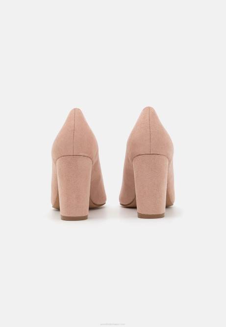 klassische Absätze in Hellrosa Anna Field V0FT1614 Frauen