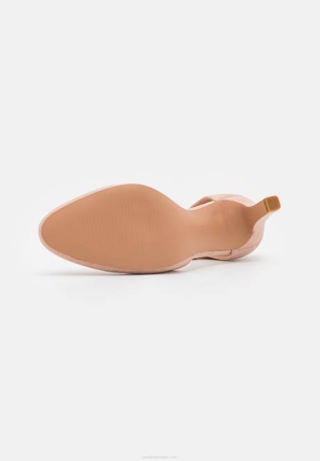 klassische Absätze in Hellrosa Anna Field V0FT1673 Frauen