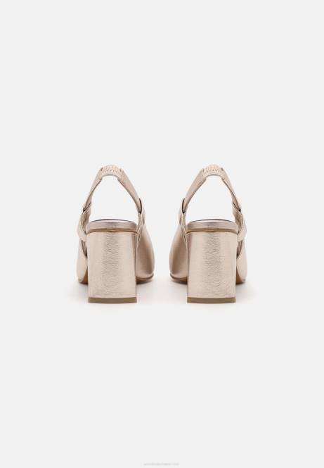 klassische Absätze in Platin Anna Field V0FT1752 Frauen