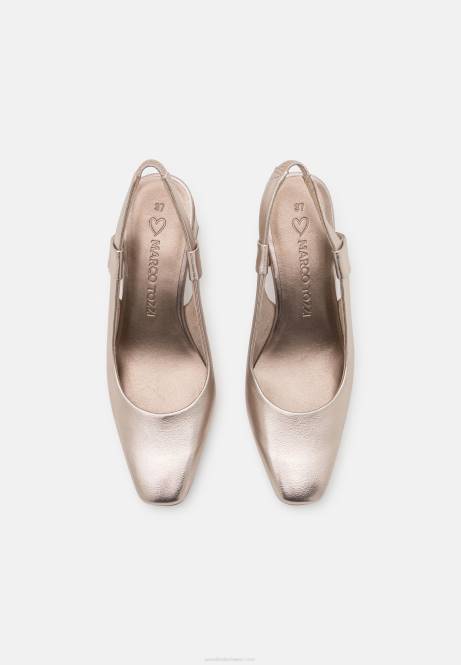 klassische Absätze in Platin Anna Field V0FT1752 Frauen