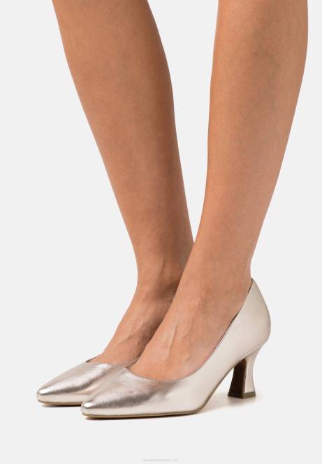 klassische Absätze in Platin Anna Field V0FT1754 Frauen