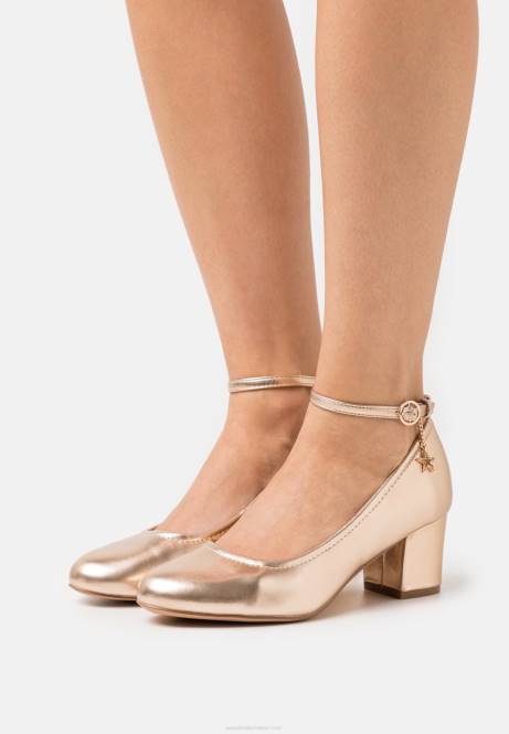klassische Absätze roségoldfarben Anna Field V0FT1680 Frauen