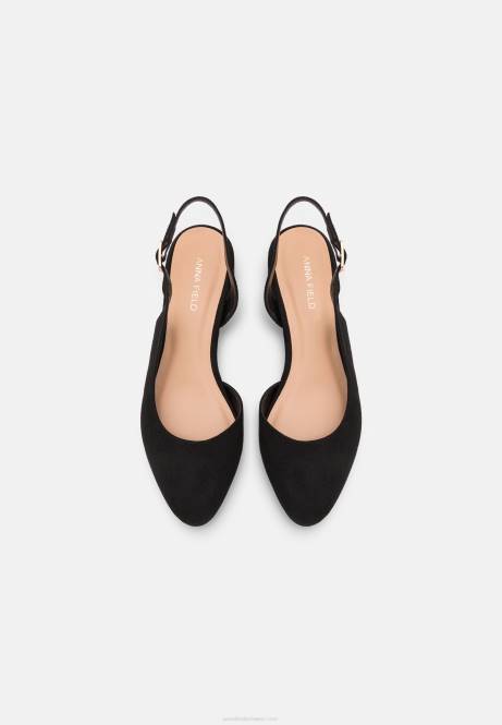 klassische Absätze schwarz Anna Field V0FT1600 Frauen
