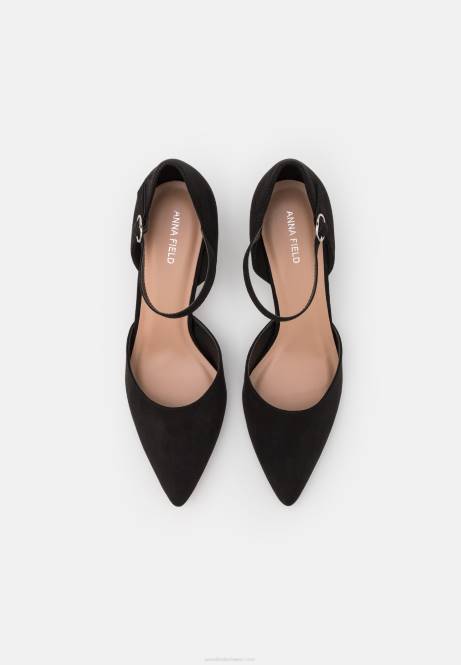 klassische Absätze schwarz Anna Field V0FT1626 Frauen