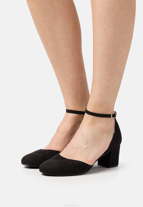 klassische Absätze schwarz Anna Field V0FT1628 Frauen