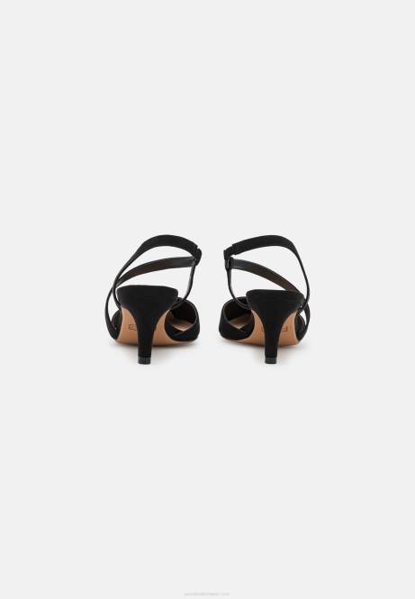 klassische Absätze schwarz Anna Field V0FT1632 Frauen