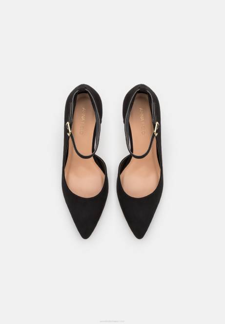 klassische Absätze schwarz Anna Field V0FT1636 Frauen