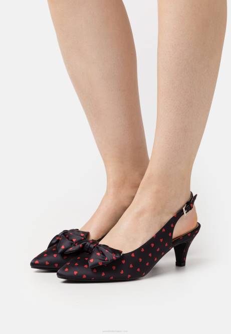 klassische Absätze schwarz Anna Field V0FT1650 Frauen