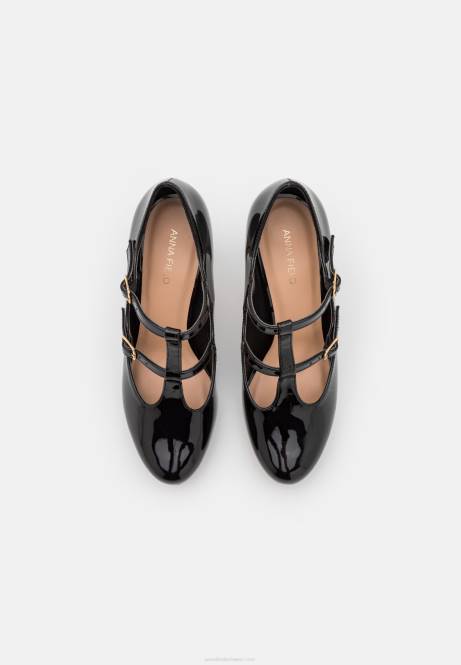 klassische Absätze schwarz Anna Field V0FT1657 Frauen