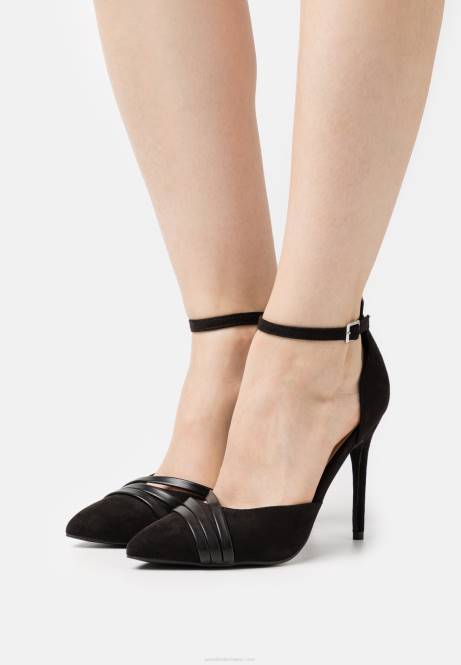 klassische Absätze schwarz Anna Field V0FT1668 Frauen