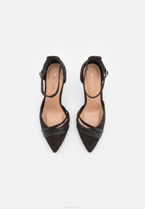 klassische Absätze schwarz Anna Field V0FT1668 Frauen
