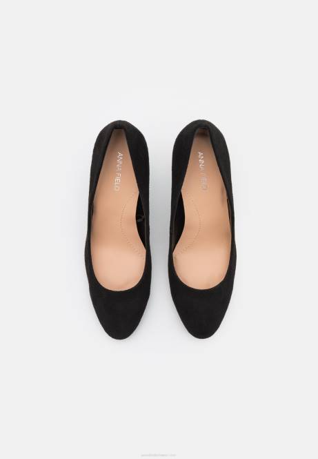 klassische Absätze schwarz Anna Field V0FT1683 Frauen