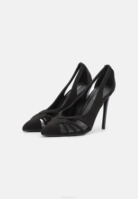 klassische Absätze schwarz Anna Field V0FT1691 Frauen