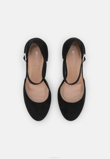 klassische Absätze schwarz Anna Field V0FT1717 Frauen