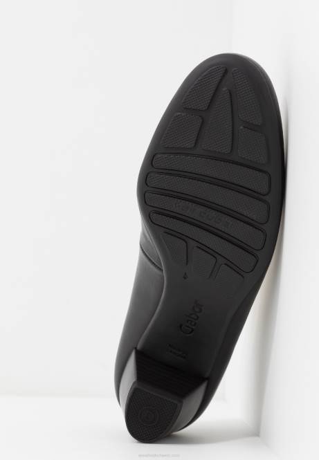 klassische Absätze schwarz Anna Field V0FT1733 Frauen