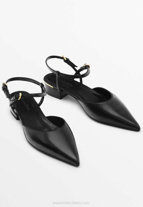 klassische Absätze schwarz Anna Field V0FT1738 Frauen