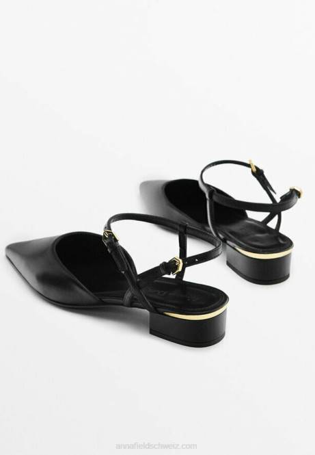 klassische Absätze schwarz Anna Field V0FT1738 Frauen