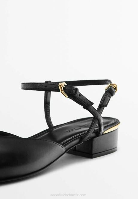 klassische Absätze schwarz Anna Field V0FT1738 Frauen