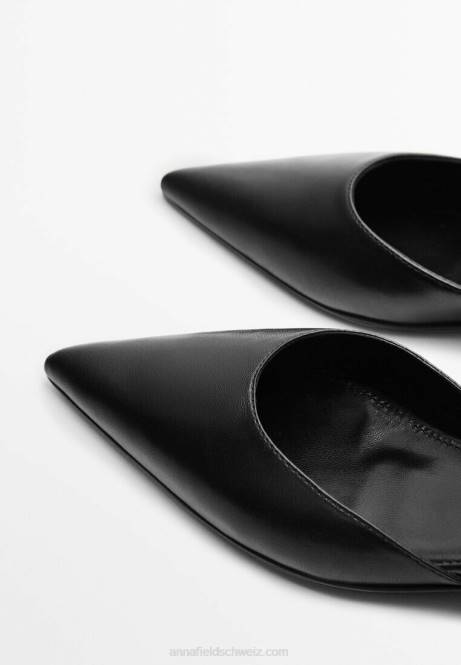 klassische Absätze schwarz Anna Field V0FT1738 Frauen