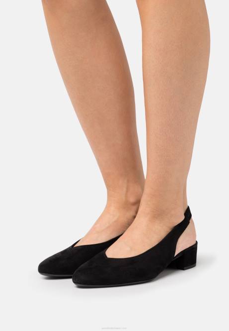 klassische Absätze schwarz Anna Field V0FT1749 Frauen