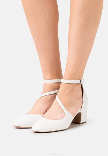 klassische Absätze weiß Anna Field V0FT1591 Frauen