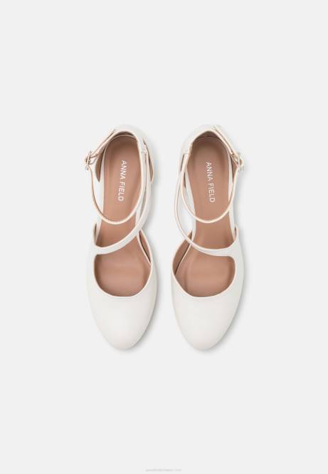 klassische Absätze weiß Anna Field V0FT1591 Frauen