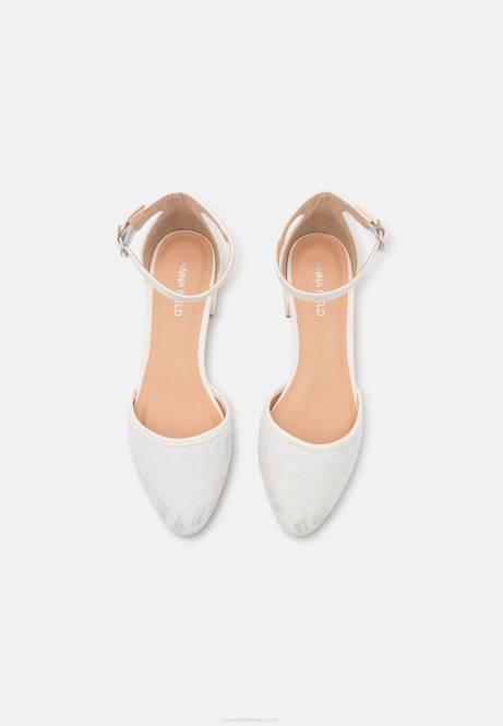 klassische Absätze weiß Anna Field V0FT1613 Frauen