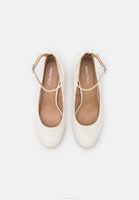 klassische Absätze weiß Anna Field V0FT1617 Frauen