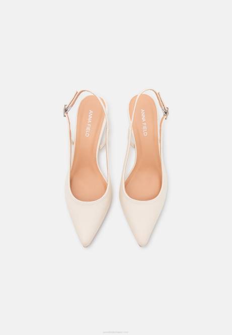 klassische Absätze weiß Anna Field V0FT1638 Frauen