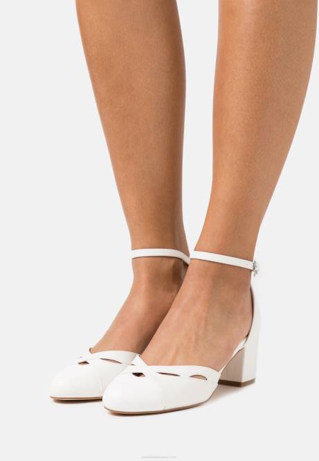 klassische Absätze weiß Anna Field V0FT1649 Frauen