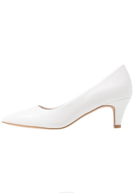 klassische Absätze weiß Anna Field V0FT1703 Frauen