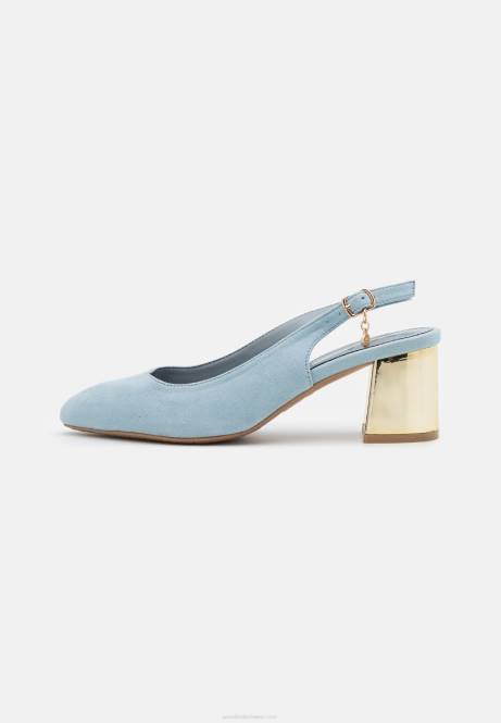 klassische Jeans mit Absätzen Anna Field V0FT1751 Frauen