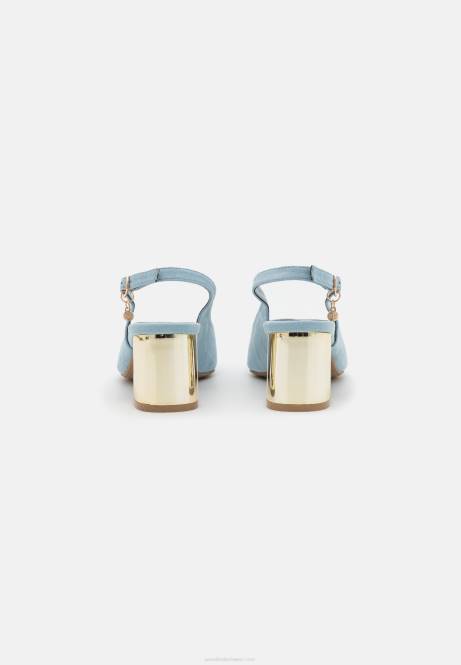 klassische Jeans mit Absätzen Anna Field V0FT1751 Frauen